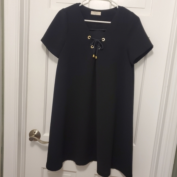 ba&sh Black Dress Size 3=8 Womens Size, Business Casual - Picture 8 of 11